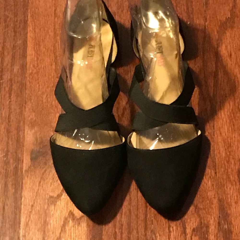 JustFab flats